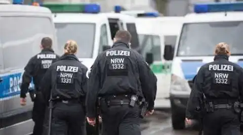 Horror! Man Kills His Grandmother at Home...What He Does to 2 Policemen After That is Shocking